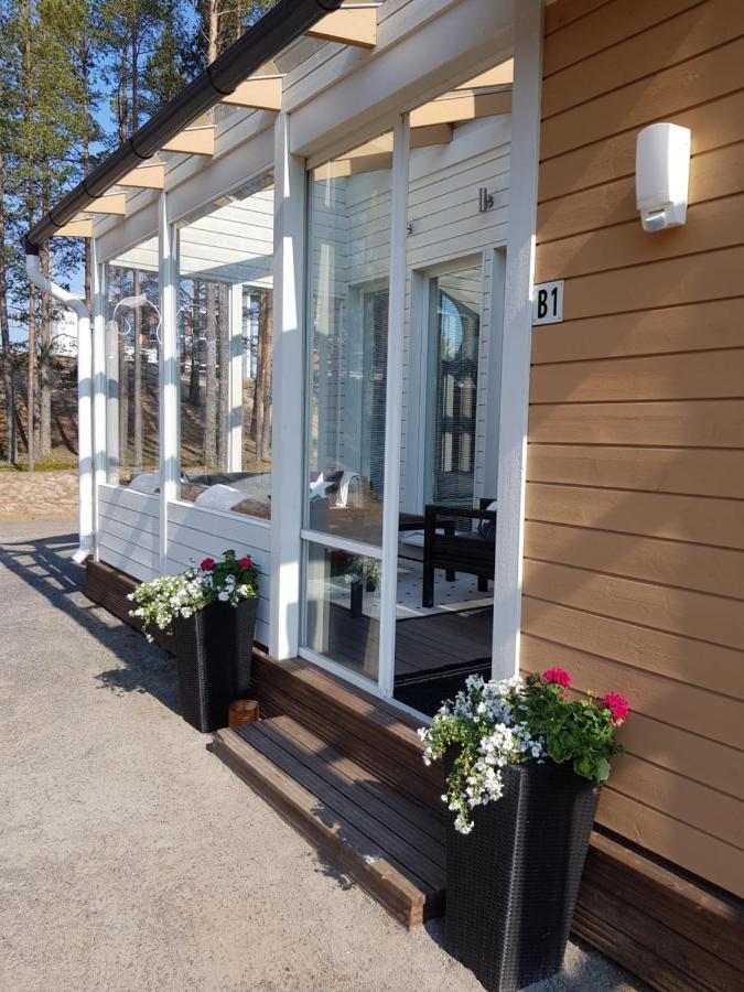 Rantahiekka B1 Villa Kalajoki Eksteriør bilde